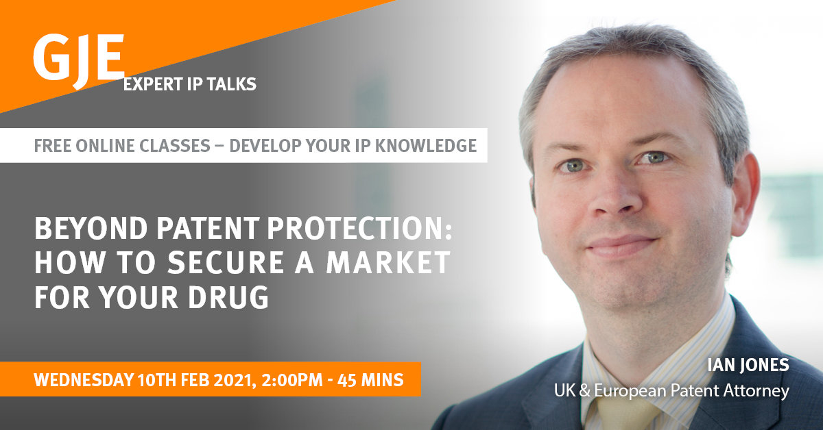 Expert IP Talks LinkedIn Graphic Ian 2 - Title Update 2 Expert IP Talks LinkedIn Graphic Ian 2 - Title Update 2